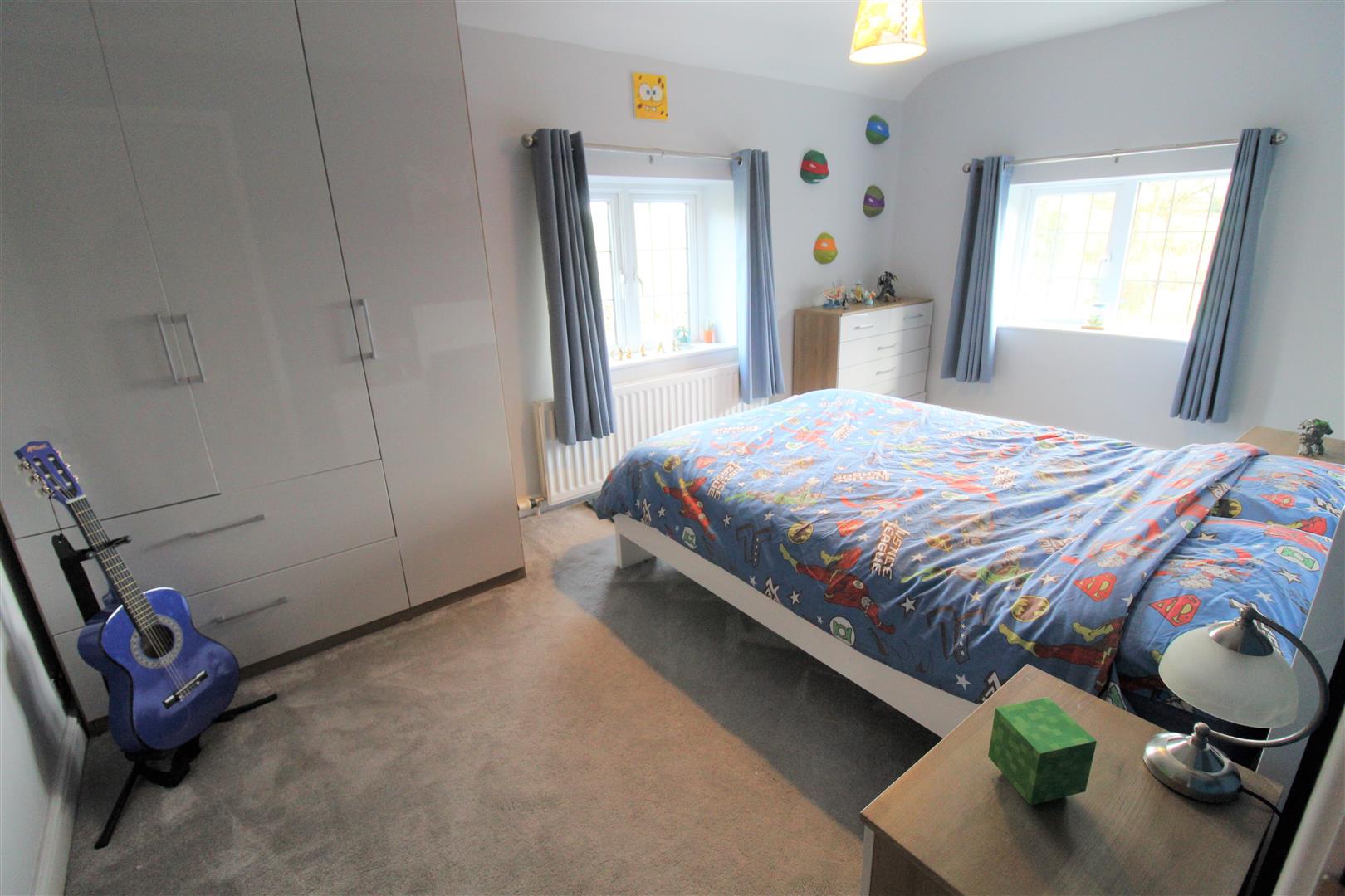 Park Lane, Endon, Stoke-On-Trent